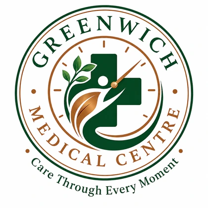 Greenwich Medical logo