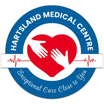 Hartsland Medical logo