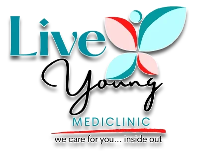 LiveYoung Medical Centre logo