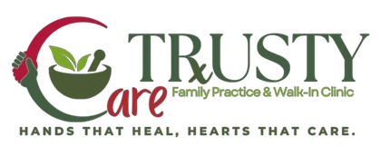 Trusty Care logo