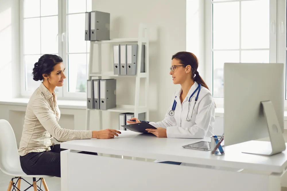 Women's Health at a Care4All clinic